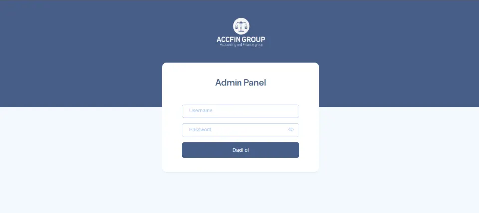 Accfin group