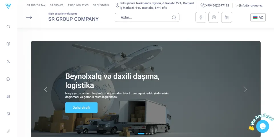 SR GROUP COMPANY